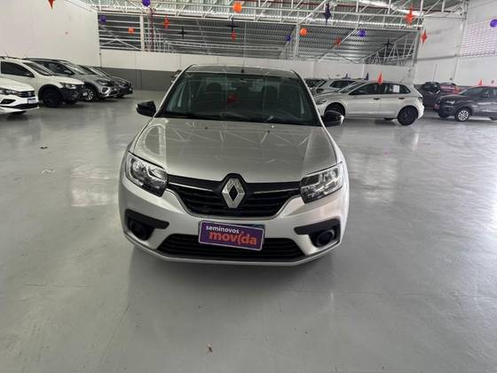 RENAULT LOGAN 1.0 12V SCE FLEX ZEN MANUAL
